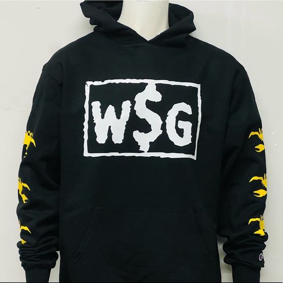 Westside Gunn x Fashion Rebels x Griselda x “W$G” Hoodie New Champion S-3XL